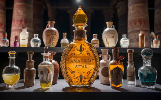 Amaunet Natural Perfume / Origin Egypt