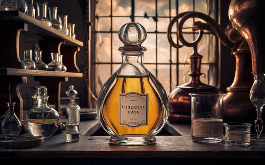 Tuberose Perfume Base / Harmonious Perfection!