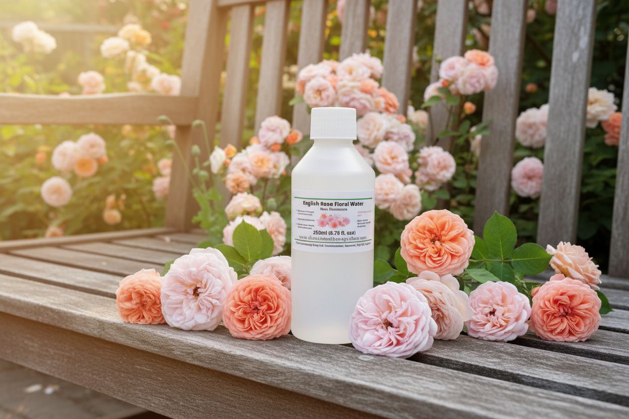 Rose (English) Floral Water