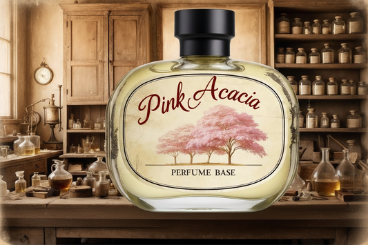 Pink Acacia Perfume Base - An excellent Heart Note