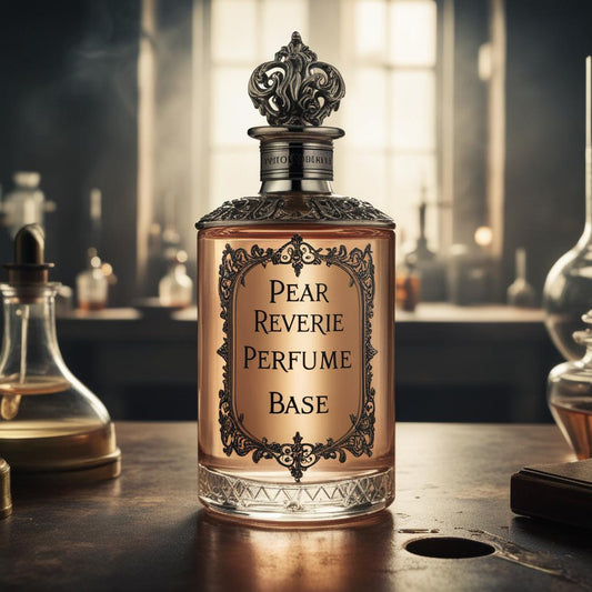 Pear Reverie Perfume Base , Essence of Pear