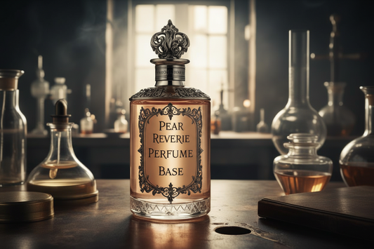 Pear Reverie Perfume Base , Essence of Pear
