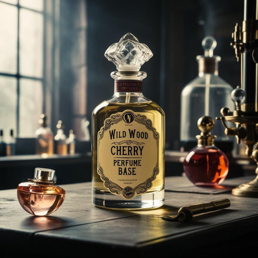 Wild Wood Cherry Perfume Base , A Rich Complex Cherry Aroma