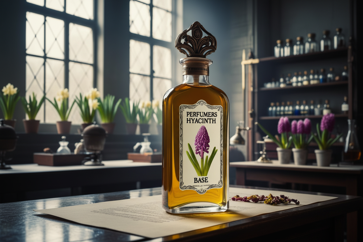 Hyacinth Perfume Base ( 10% in Natural TEC)
