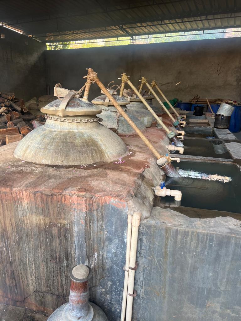 Perfumers Ruh Gulab Pure Essential Oil  -