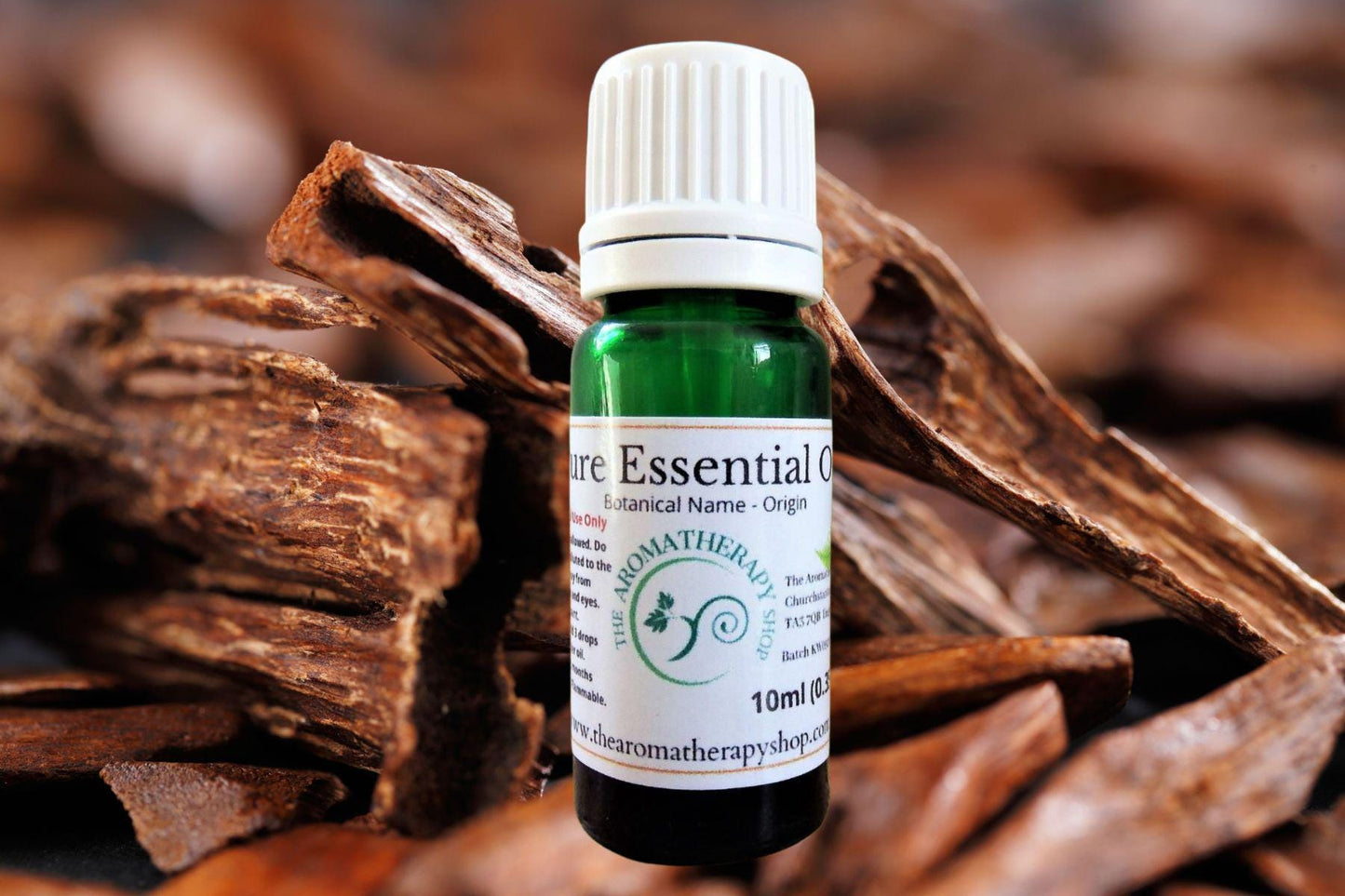 Agarwood Essential Oil
