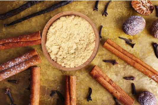 Christmas Spice Fragrance Oil for our Unscented Body Care products