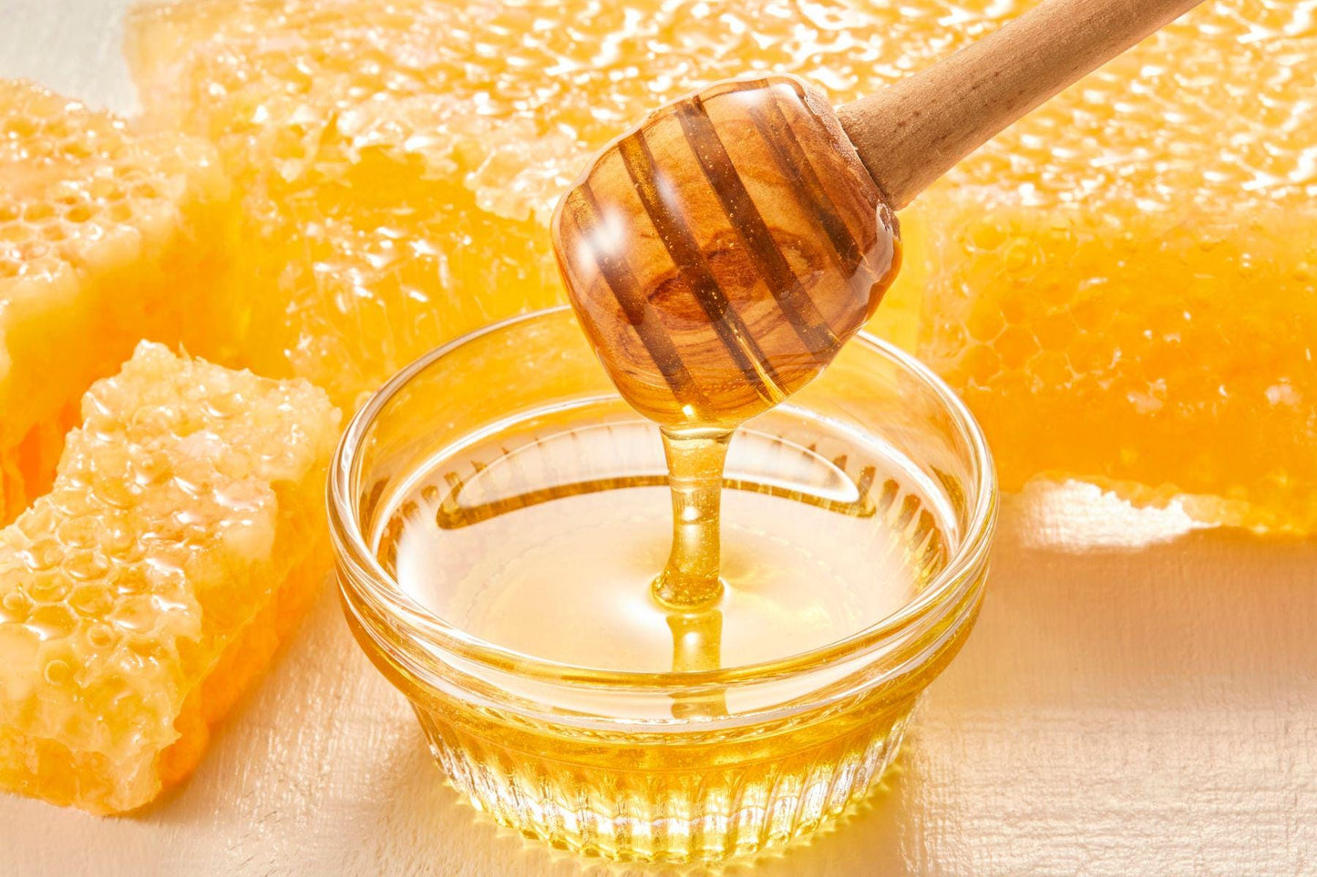 Honey Aroma Oil for Soaps, Candles, Lotions and Shampoos