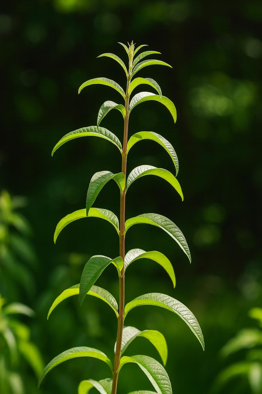 Lemon Verbena Essential Oil  — Pure Steam-Distilled