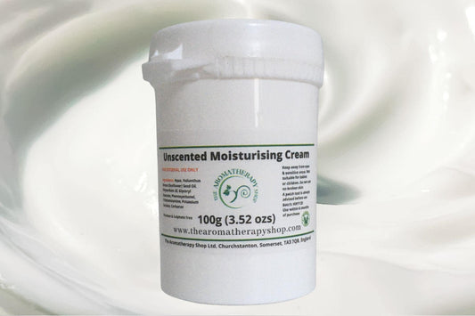Unscented Moisturising Cream – Gentle, Nourishing & Ready to Use
