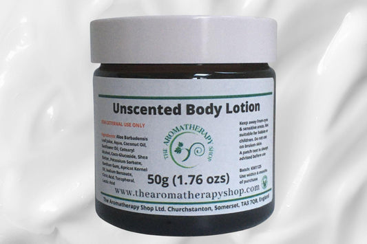 Unscented Body Lotion