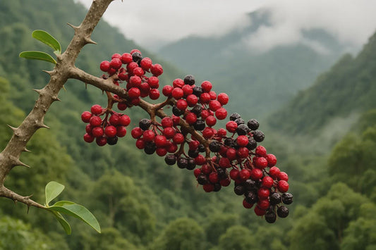 Perfumers Wild Thai Pepper Absolute - Extremely Rare Material!