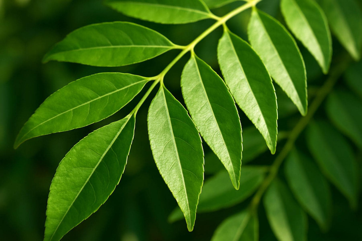 Curry Leaf Essential Oil