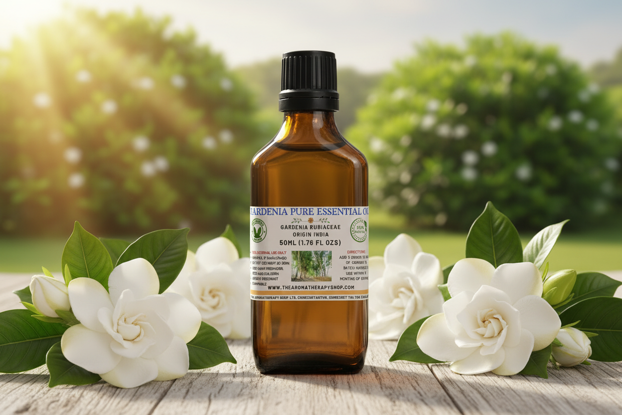 Indian Gardenia 50ml Essential Oil