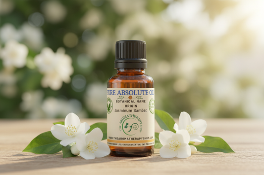 Indian Jasmine Sambac Absolute - Jasminum Sambac