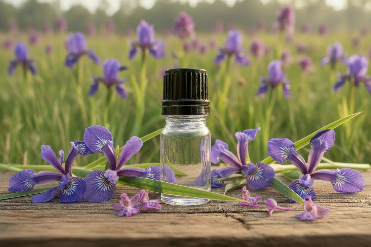 Iris Sibirica — Empty Bottle Scene