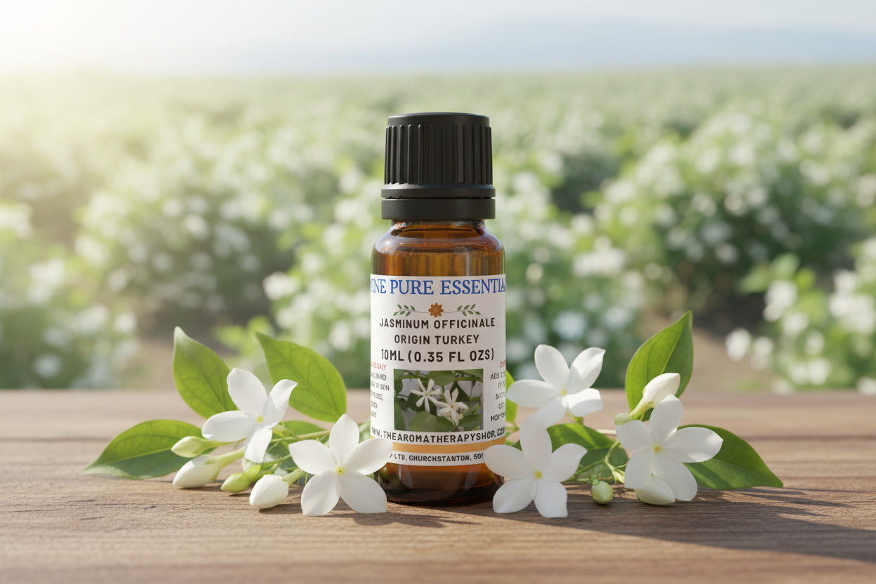 Jasmine 10ml - Matching Passionfruit Proportions