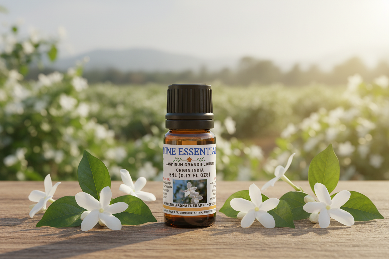 Jasmine 5ml Essential Oil