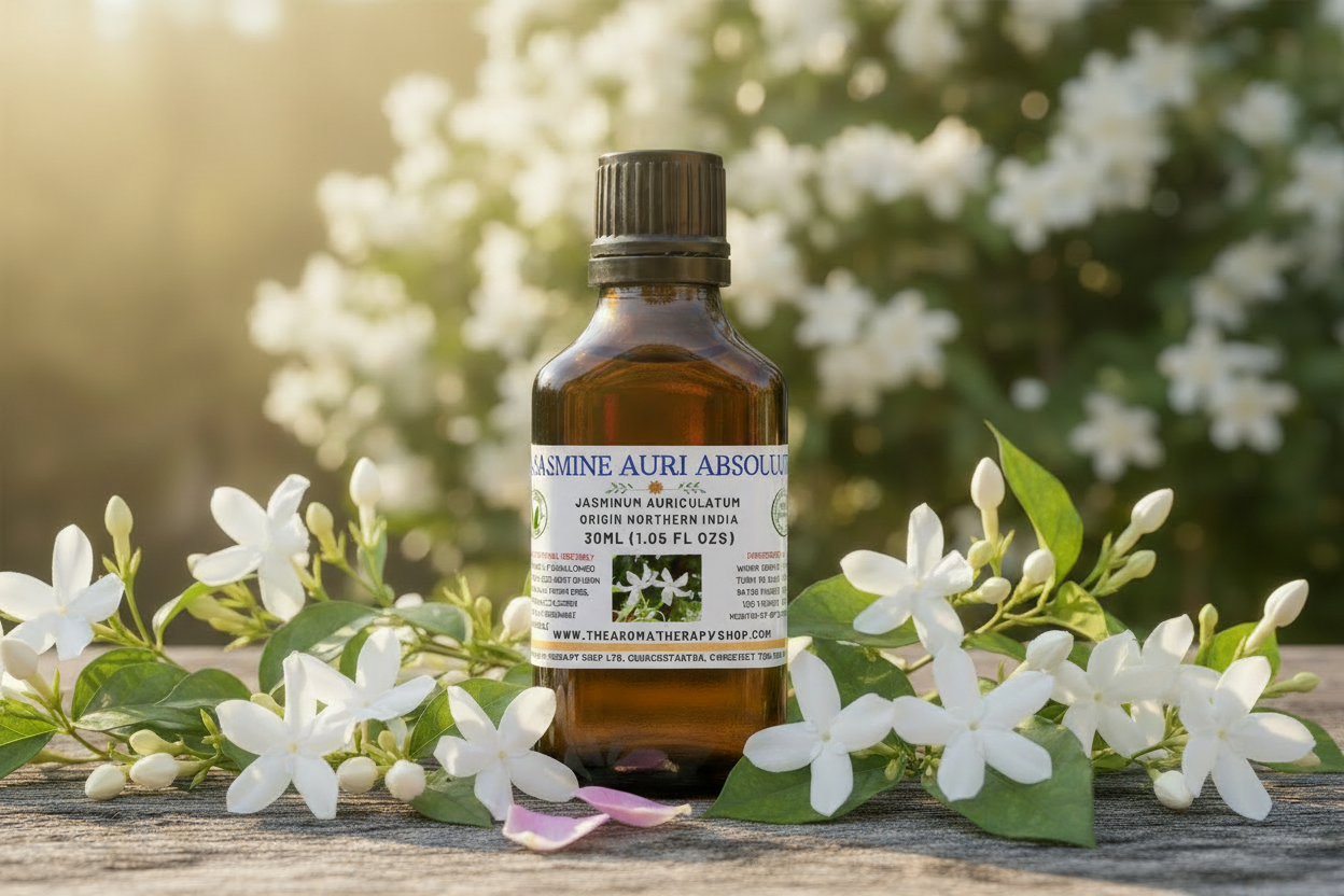 Jasmine Auri Absolute 30ml - Clean Start