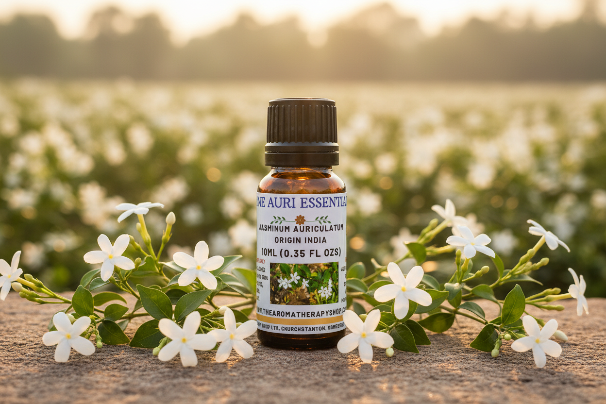 Jasmine Auri Essential Oil