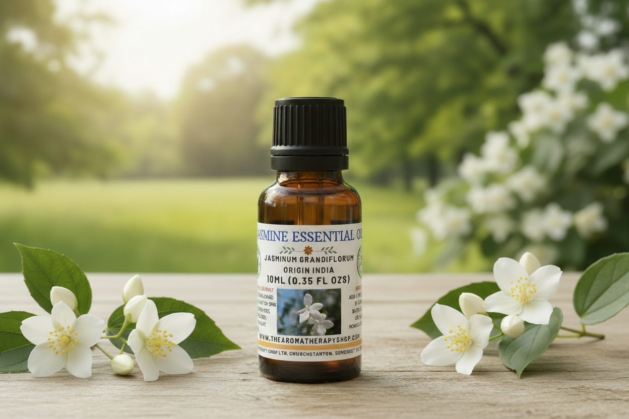 Jasmine Essential Oil 10ml – Correct Botanicals