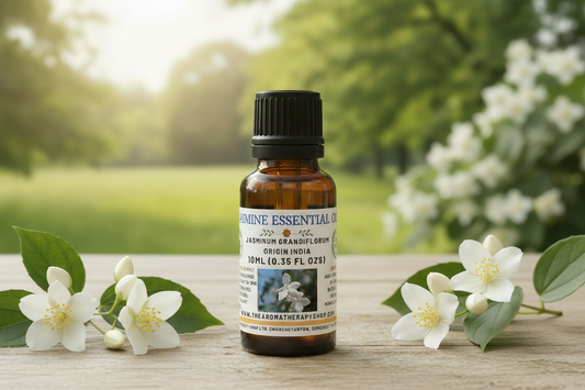 Jasmine Essential Oil 10ml – Correct Botanicals