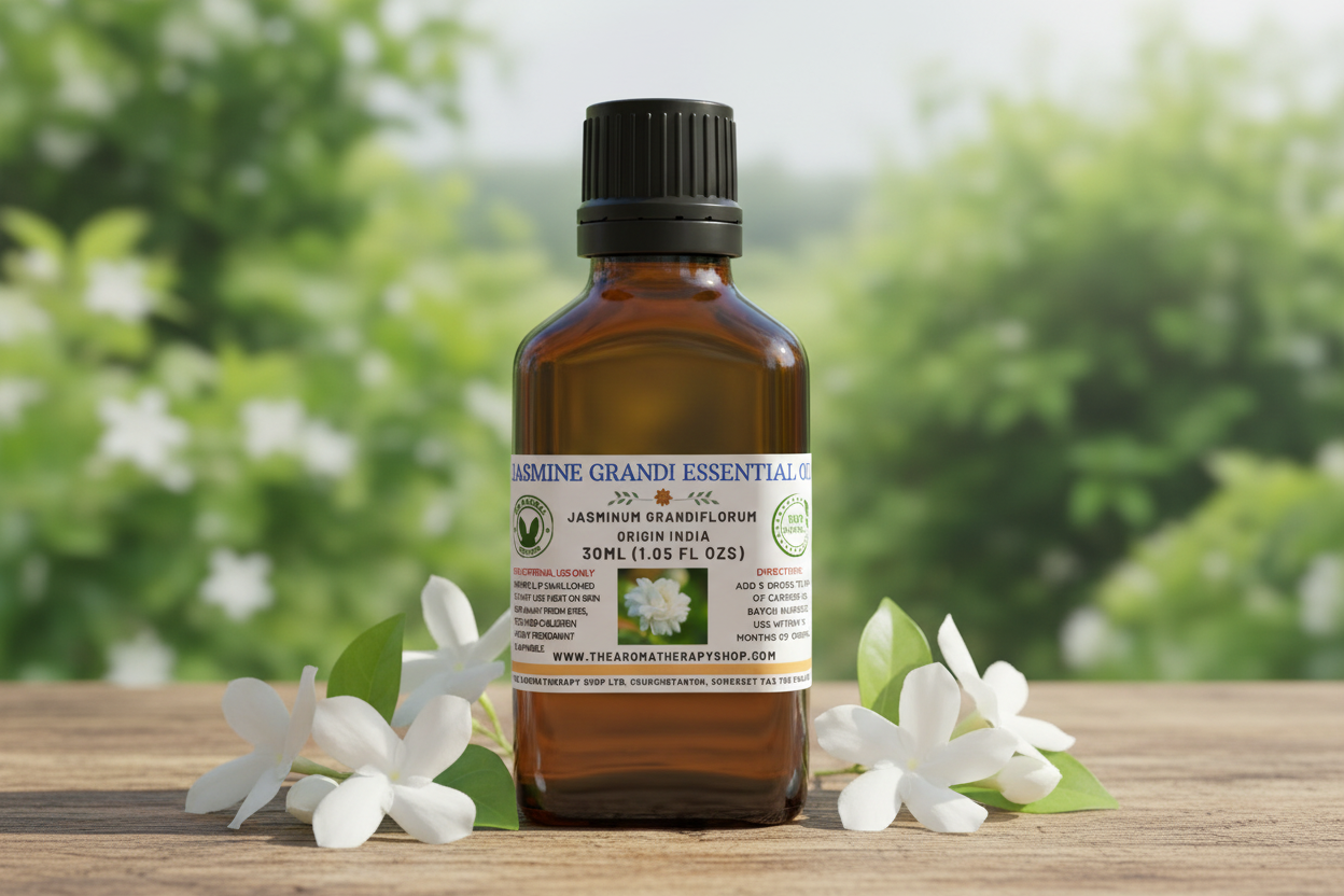 Jasmine Grandi 30ml Essential Oil