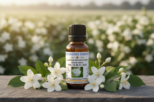 Jasmine Grandi Essential Oil