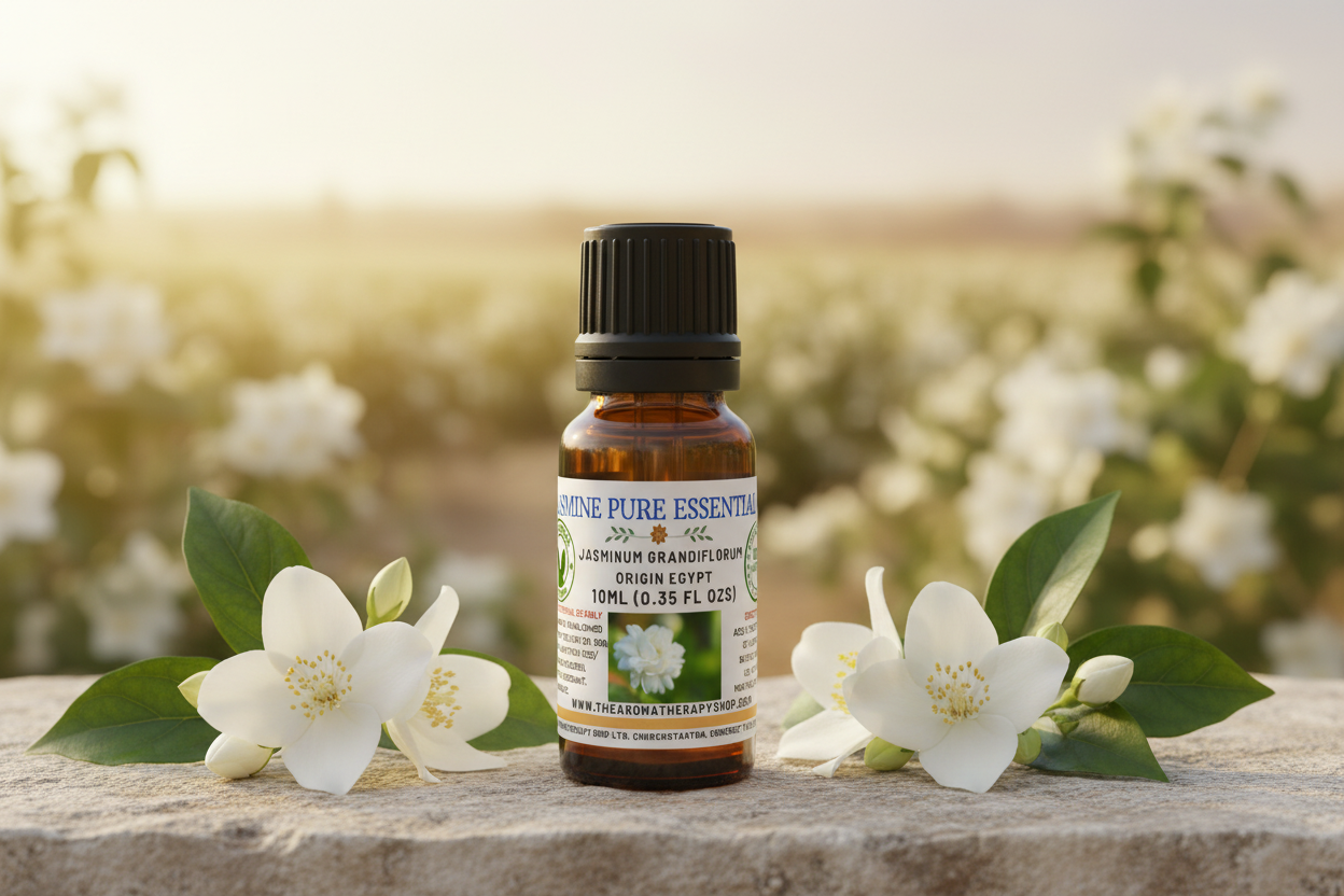 Jasmine Pure Essential Oil