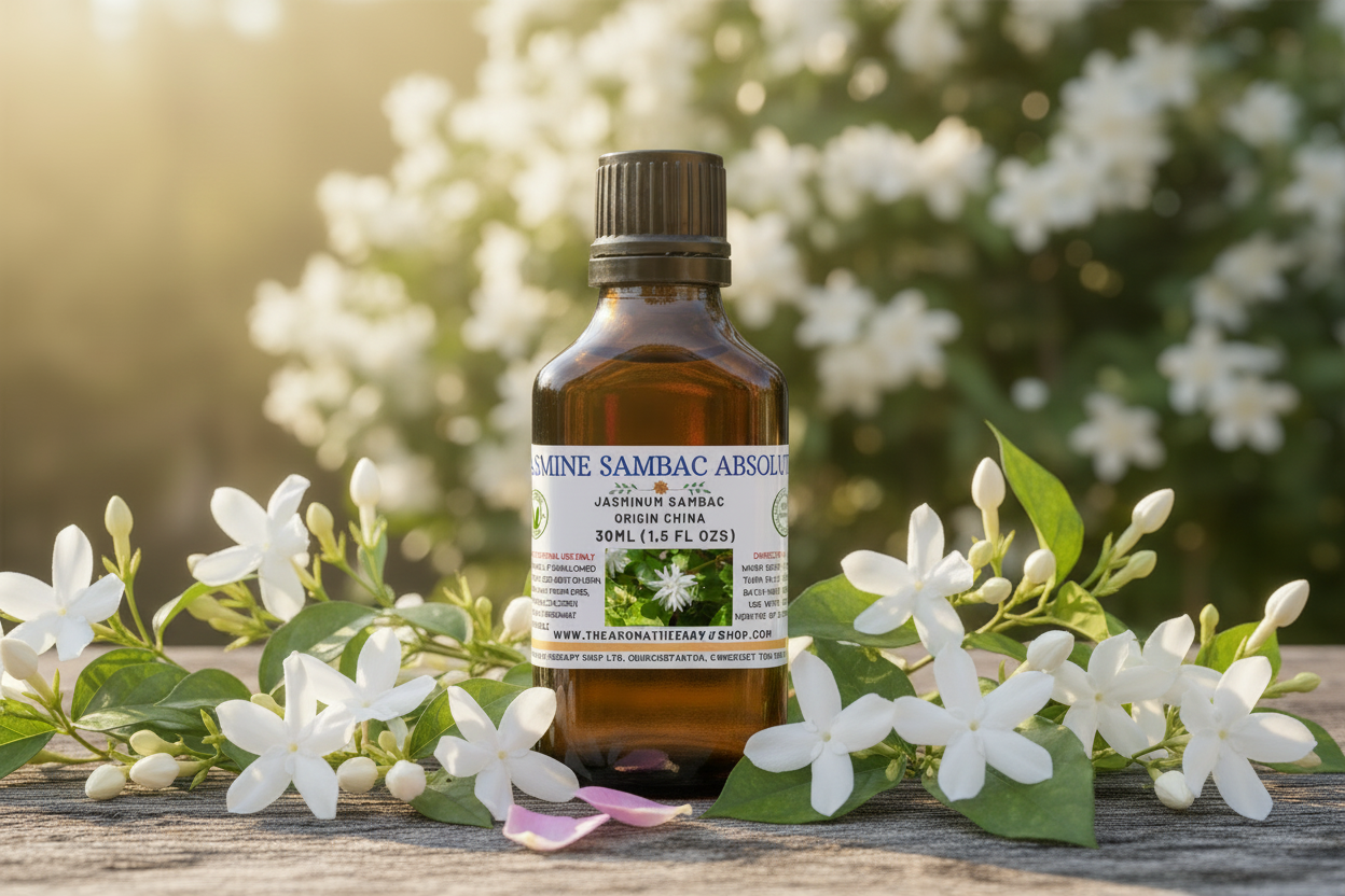 Jasmine Sambac Absolute 30ml