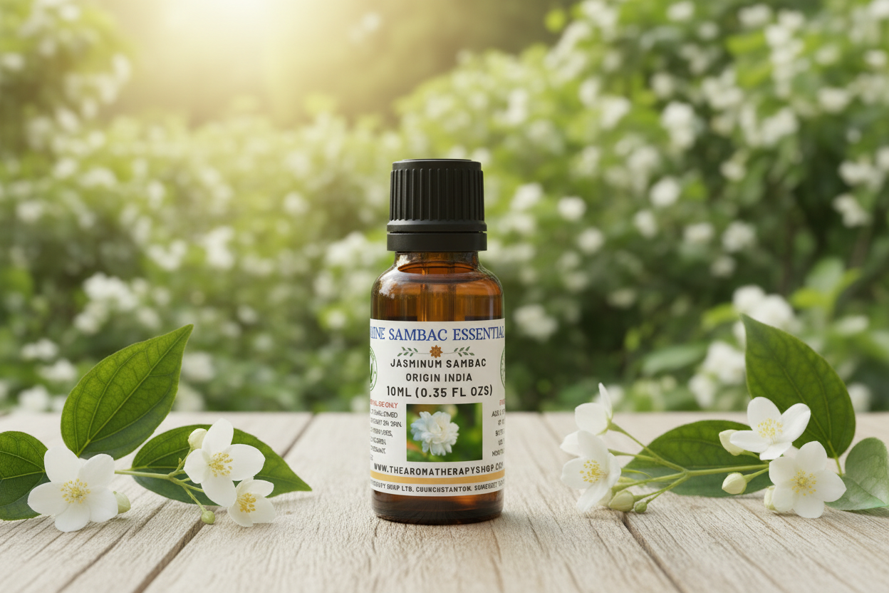 Jasmine Sambac Essential Oil 10ml