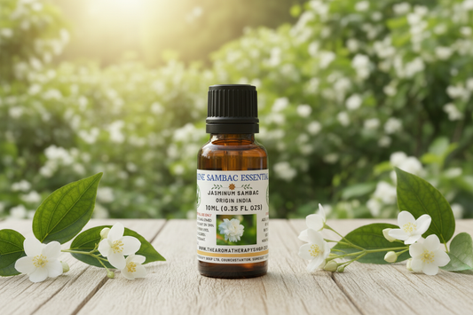 Jasmine Sambac Essential Oil 10ml