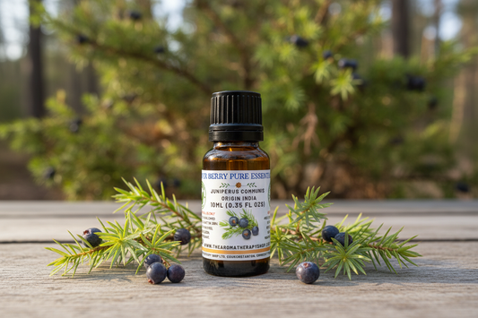 Juniper Berry 10ml Outdoor Showcase