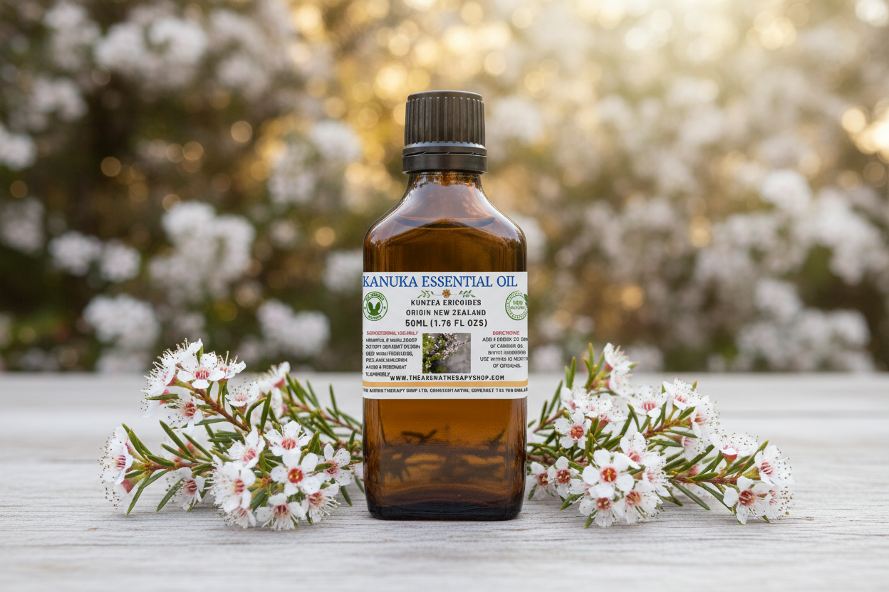 Kanuka 50ml Essential Oil
