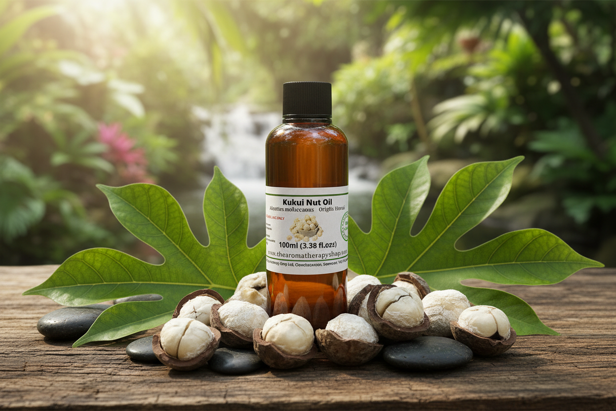 Kukui Nut Oil outdoor product image