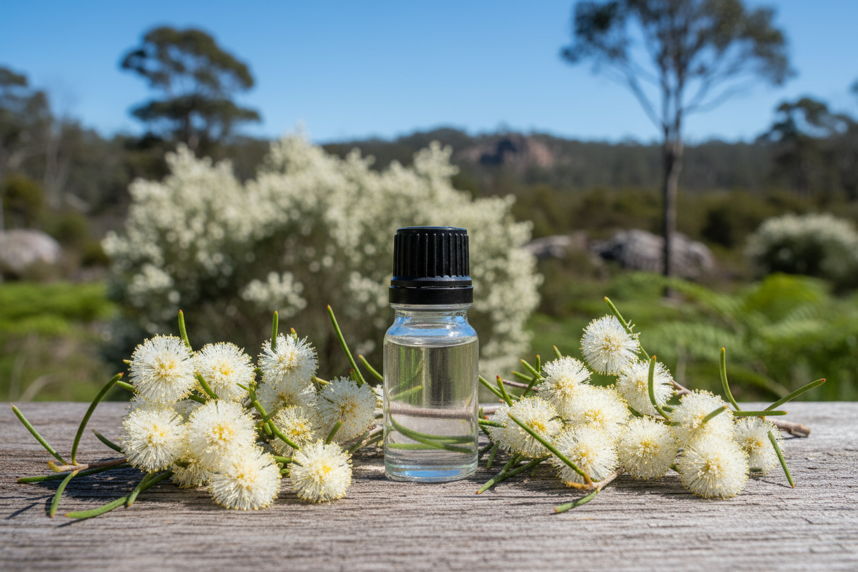 Kunzea ambigua Tasmanian Bushland Showcase