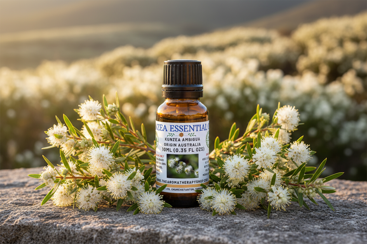 Kunzea Essential Oil