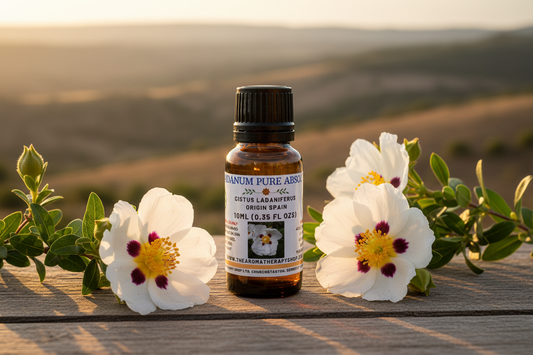 Labdanum Pure Absolute 10ml