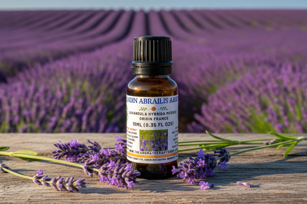 Lavandin Abrailis Absolute 10ml