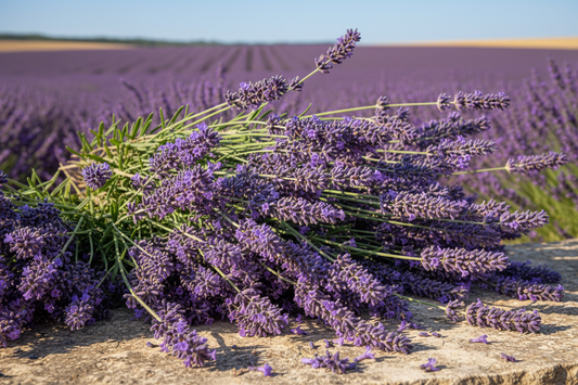 Lavandula Hybrida - No Bottle