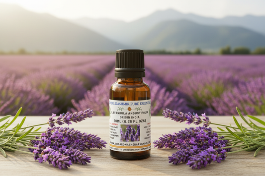 Lavender Kashmir Pure Essential Oil 10ml