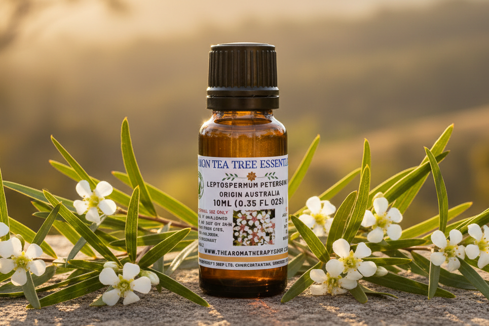 Pure Essential Oils – Page 8 – The Aromatherapy Shop Ltd