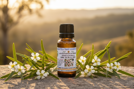 Lemon Tea Tree Essential Oil