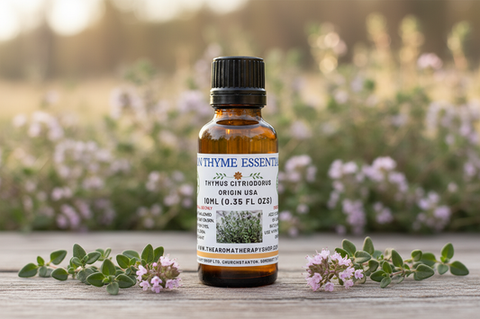Lemon Thyme Essential Oil 10ml