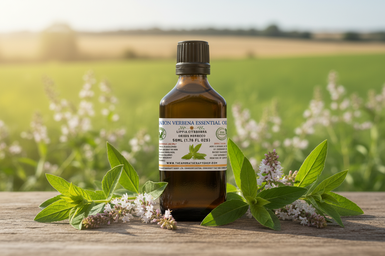 Lemon Verbena 50ml Fresh Start