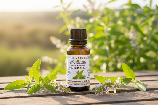 Lemon Verbena Essential Oil 10ml