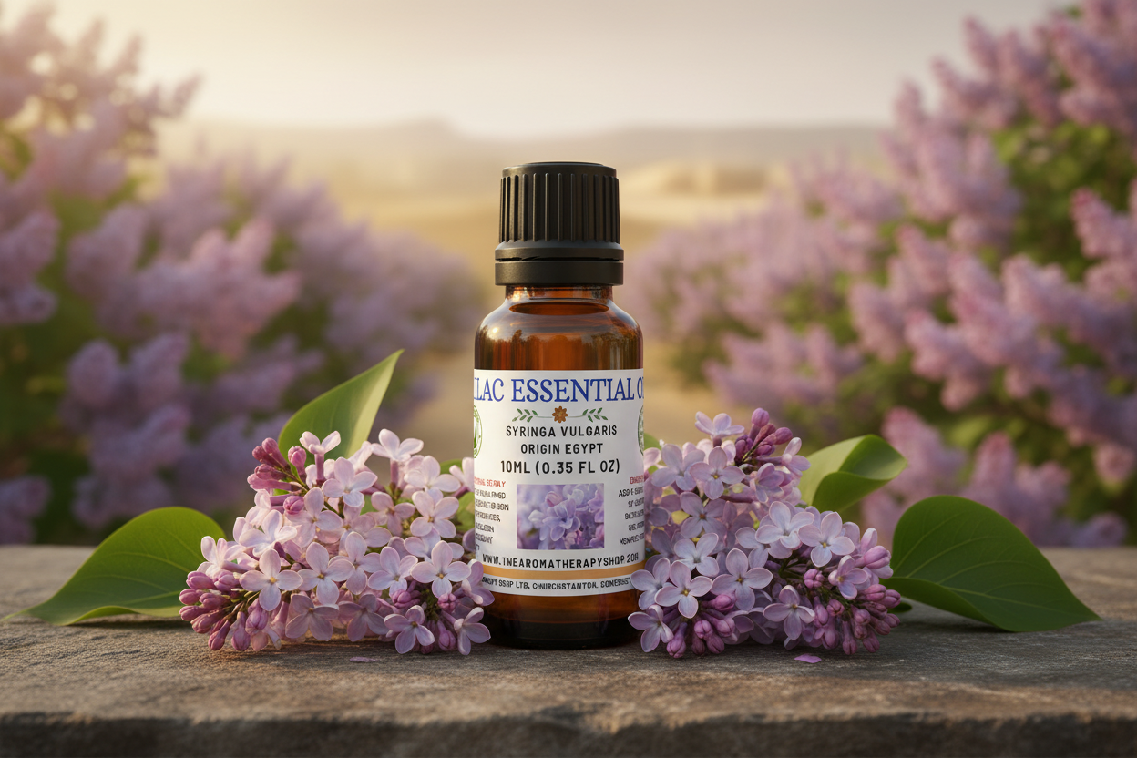 Lilac Essential Oil