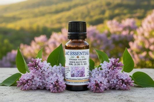 Lilac Essential Oil