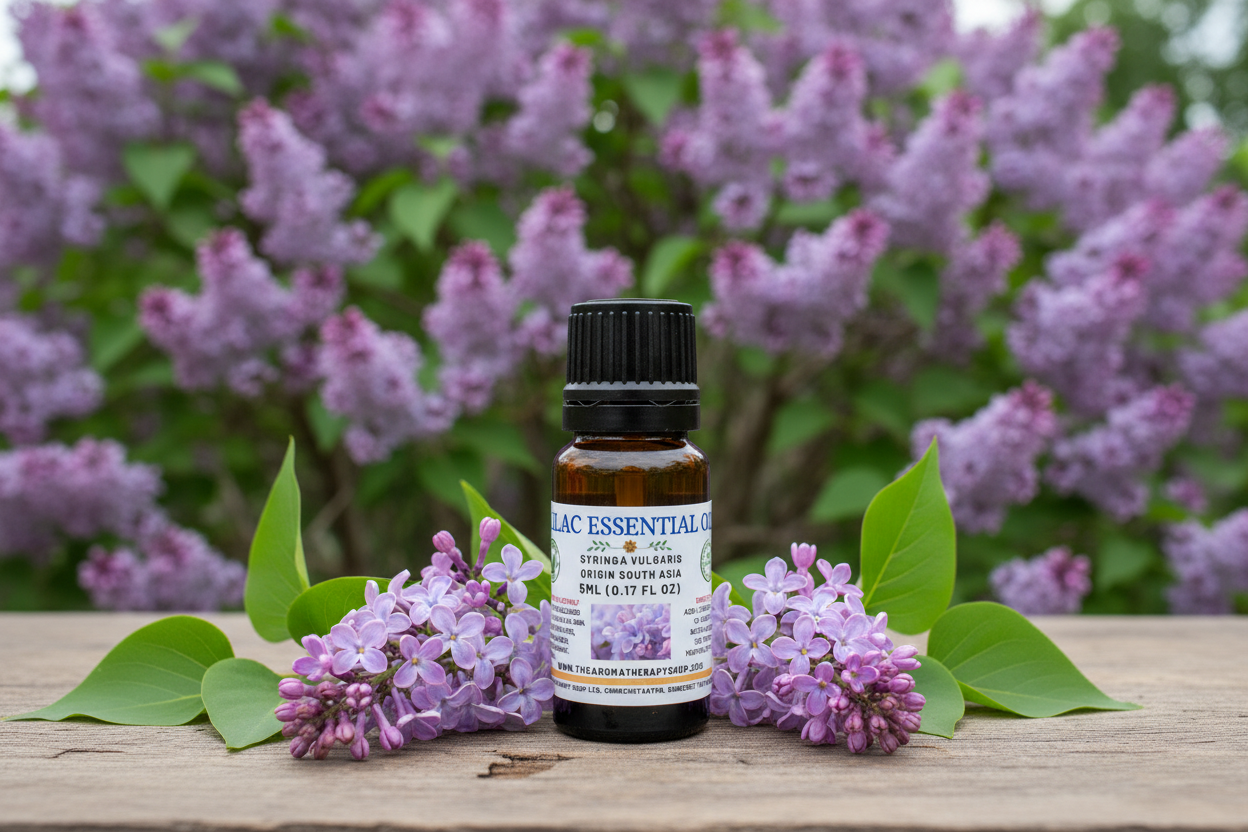 Lilac South Asia 5ml Essential Oil