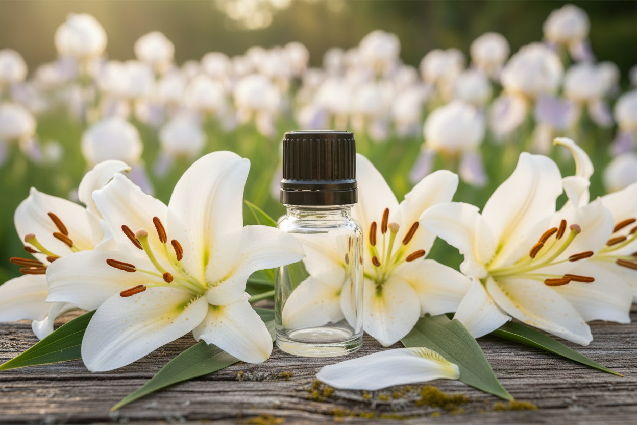 Lilium — Empty Bottle Scene